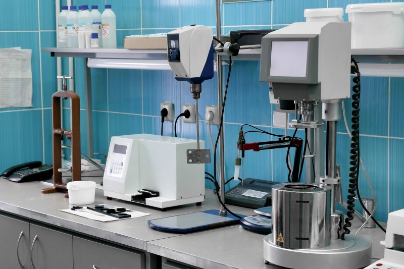 Laboratuvar Cihazları