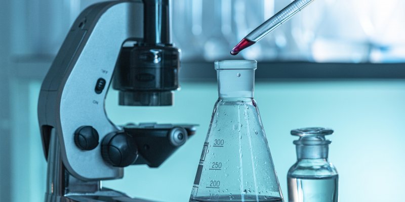 Laboratuvar Malzemeleri